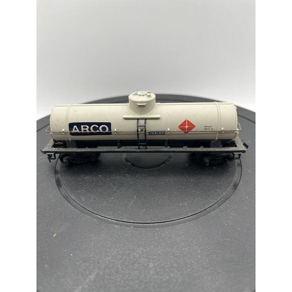 Lot Of 4 Tyco Train Cars VTG New Haven Heinz Arco Southern Railroad - Picture 14 of 16